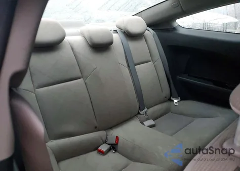 2012 Honda Civic Lx z USA, uszkodzony, nr VIN 2HGFG3B50CH544838